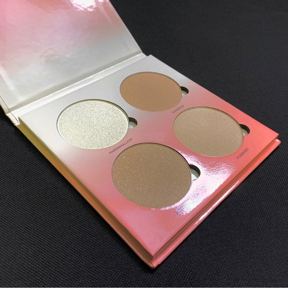 ANASTASIA BEVERLY HILLS Sugar Glow Kit Highlighter Bronzer Powder Palette - Picture 4 of 5